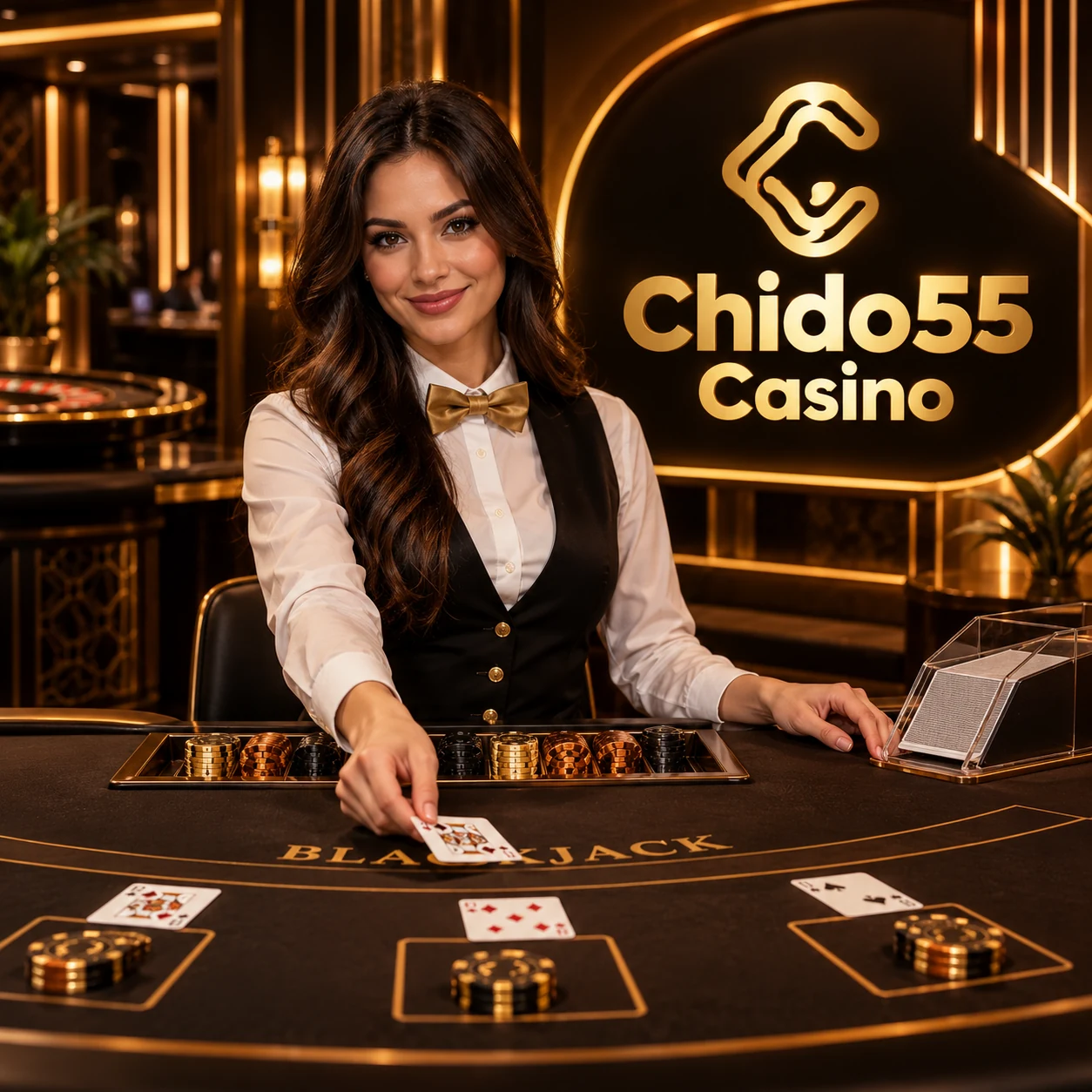 Casino en vivo con Evolution